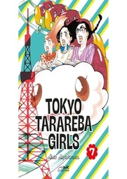 Tokyo Tarareba Girls - T07