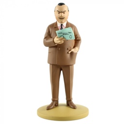 Tintin Figurine résine #078 - Anc série - Al Capone