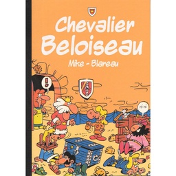 Chevalier Beloiseau - T01