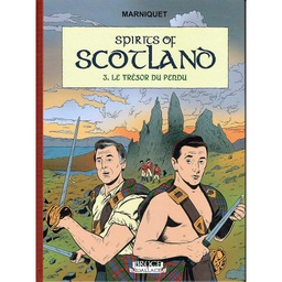 Spirits of Scotland T03 - Le trésor du pendu