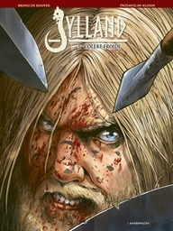 JYLLAND - TOME 3 - COLERE FROIDE