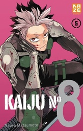 Kaiju n°8 - T05