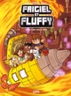 Frigiel et Fluffy - T12 - 20 000 cubes sous la terre
