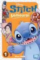 Stitch & le Samuraï - T01