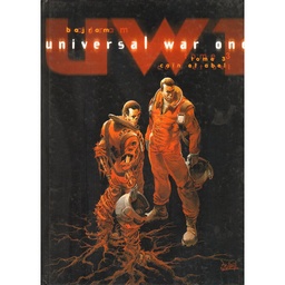 Universal War One - EO T03 - Caïn et Abel