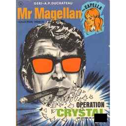 Mr Magellan - EO T03 - Opération Crystal