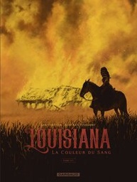 Louisiana, la couleur du sang - T03