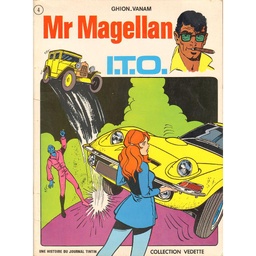 Mr Magellan - EO T01 - I.T.O