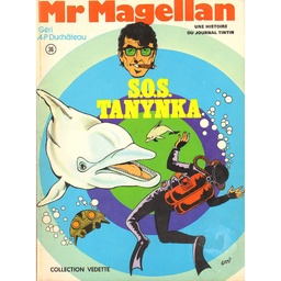 Mr Magellan - EO T05 - S.O.S Tanynka