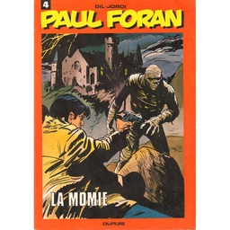 Paul Foran - EO T04 - La momie
