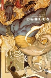 URBAN COMICS NOMAD VAGUE 1 - URBAN COMICS NOMAD : FABLES TOME 2