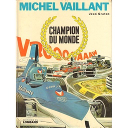 Michel Vaillant - EO T26 - Champion du monde