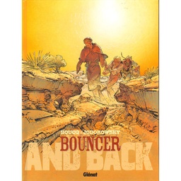 Bouncer EO T04 - La vengeance du manchot