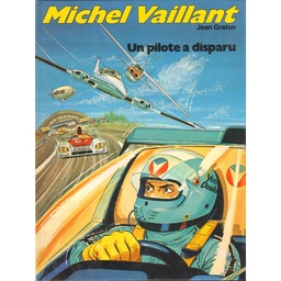 Michel Vaillant - EO T36 - Un pilote a disparu