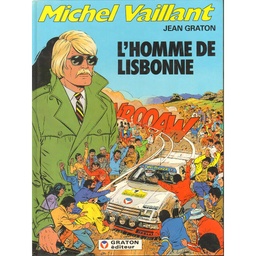 Michel Vaillant - EO T45 - L'homme de Lisbonne