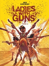 Ladies with Guns - T02