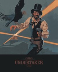 Undertaker - Ed. Bibliophile T06 - Salvaje