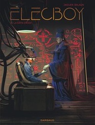 Elecboy - T03 - La data croix