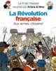Le fil de l'Histoire raconté par Ariane & Nino - T26 - La Révolution française