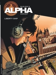 Alpha - T17 - Liberty Ship