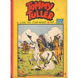 Tommy Tuller - EO T04 - La caravane maudite