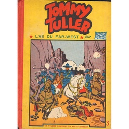 Tommy Tuller - EO T03 - La captive des Sioux