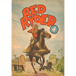 Red Ryder - T04 - Red Ryder album 4 