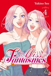 Miss fantasmes - T04