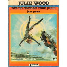 Julie Wood - EO T04 - Pas de cadeau pour Julie
