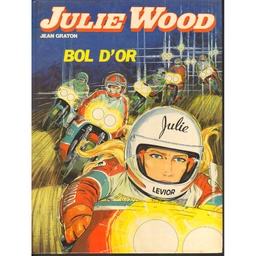 Julie Wood - EO T08 - Bol d'Or