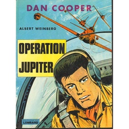 Dan Cooper - EO T23 - Opération Jupiter