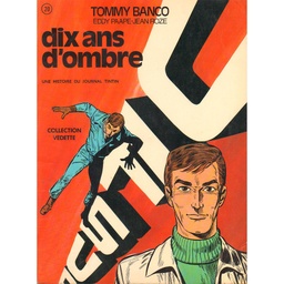 Tommy Banco - T01 - Dix ans d'ombre  