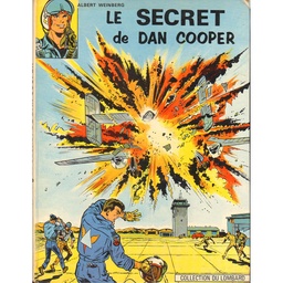 Dan Cooper - EO T08 - Le secret de Dan Cooper
