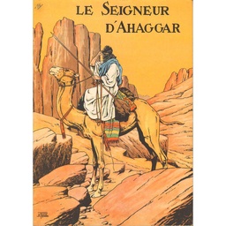 Le seigneur d'Ahaggar 