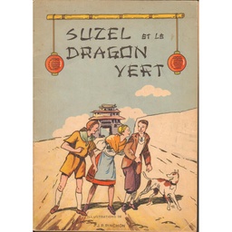 Suzel - Rééd1952 T02 - Suzel et le dragon vert