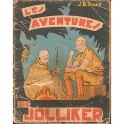 Les aventures de Jolliker -T01-  Les aventures de Jolliker 