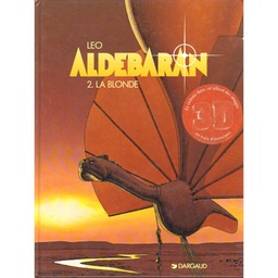 Aldébaran - EO T02- La blonde
