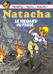 Natacha - T21 - Le regard du passé (NED)