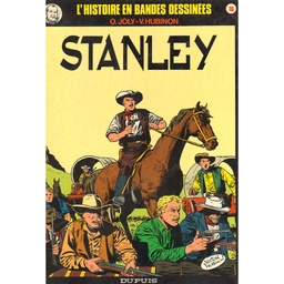 L'histoire en bandes dessinées - T16 - Stanley T01