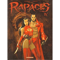 Rapaces -T04 - Rapaces IV