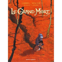 Le grand mort EO T01 - Larmes d'abeille