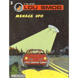 Lou Smog EO T05 - Menace UFO