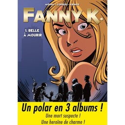 Fanny K. - Pack 3 tomes coul.