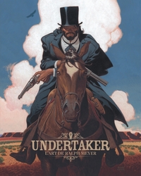 Undertaker - ArtBook