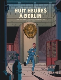 Les aventures de Blake & Mortimer – TL Bibliophile T29 - Huit heures à Berlin