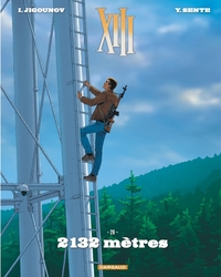XIII - T26 - 2132 mètres (5€)