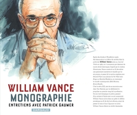 William Vance - Monographie - Entretiens avec Patrick Gaumer