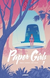 PAPER GIRLS INTEGRALE - TOME 1