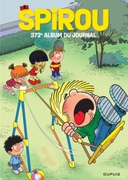 Recueil du journal Spirou - T372