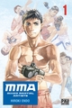 MMA - MIXED MARTIAL ARTISTS T01